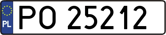 PO25212