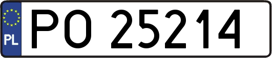 PO25214