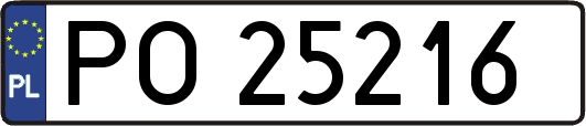 PO25216