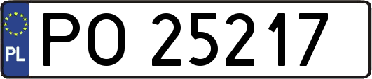 PO25217