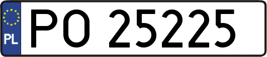 PO25225