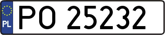 PO25232