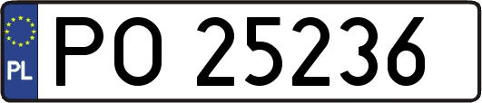 PO25236