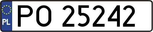 PO25242