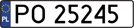 PO25245