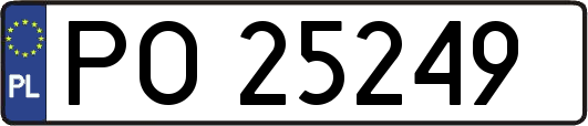 PO25249
