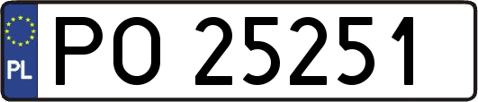 PO25251
