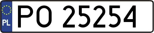 PO25254