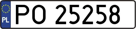 PO25258