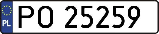 PO25259