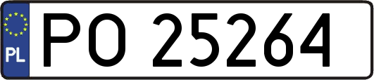 PO25264