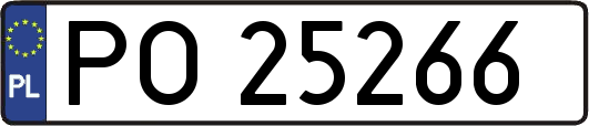 PO25266