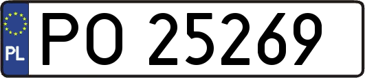 PO25269