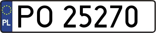 PO25270