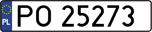 PO25273