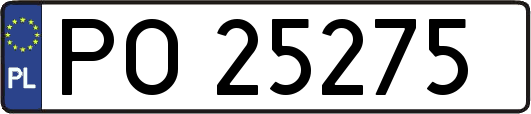 PO25275