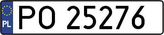 PO25276