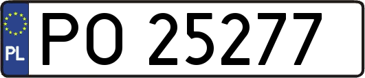 PO25277