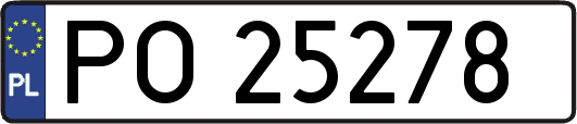 PO25278
