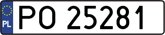 PO25281