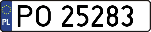 PO25283