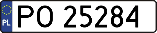 PO25284