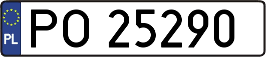 PO25290