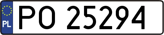 PO25294
