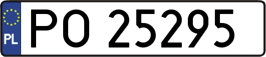 PO25295