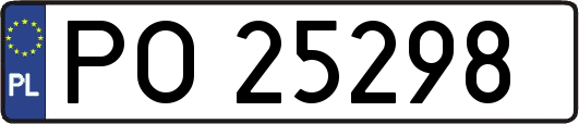 PO25298