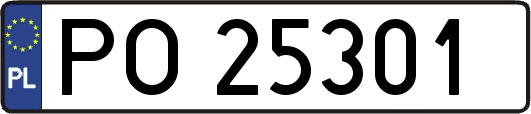PO25301