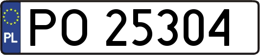 PO25304