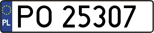 PO25307