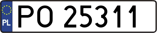 PO25311