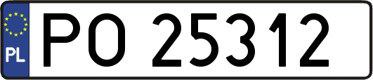 PO25312