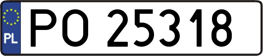 PO25318