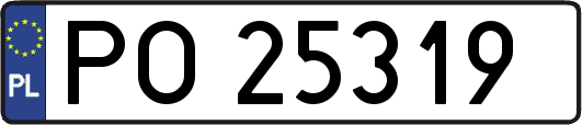 PO25319
