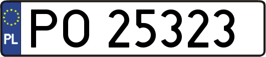 PO25323