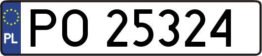 PO25324