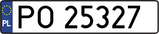 PO25327