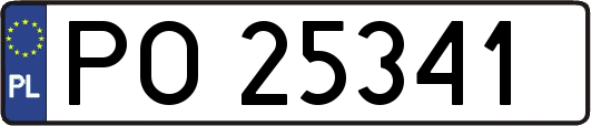 PO25341