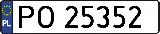PO25352
