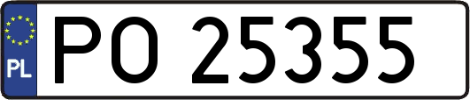PO25355