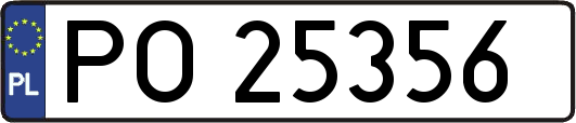 PO25356