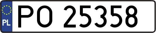 PO25358