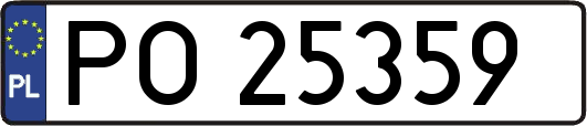 PO25359