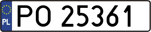 PO25361