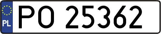 PO25362