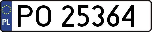 PO25364