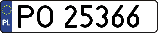 PO25366